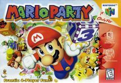 Nintendo 64 (N64) Mario Party [Loose Game/System/Item]